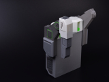 【适配灵犀X2】ABP-1 “戍卫”多用途动力背包-2