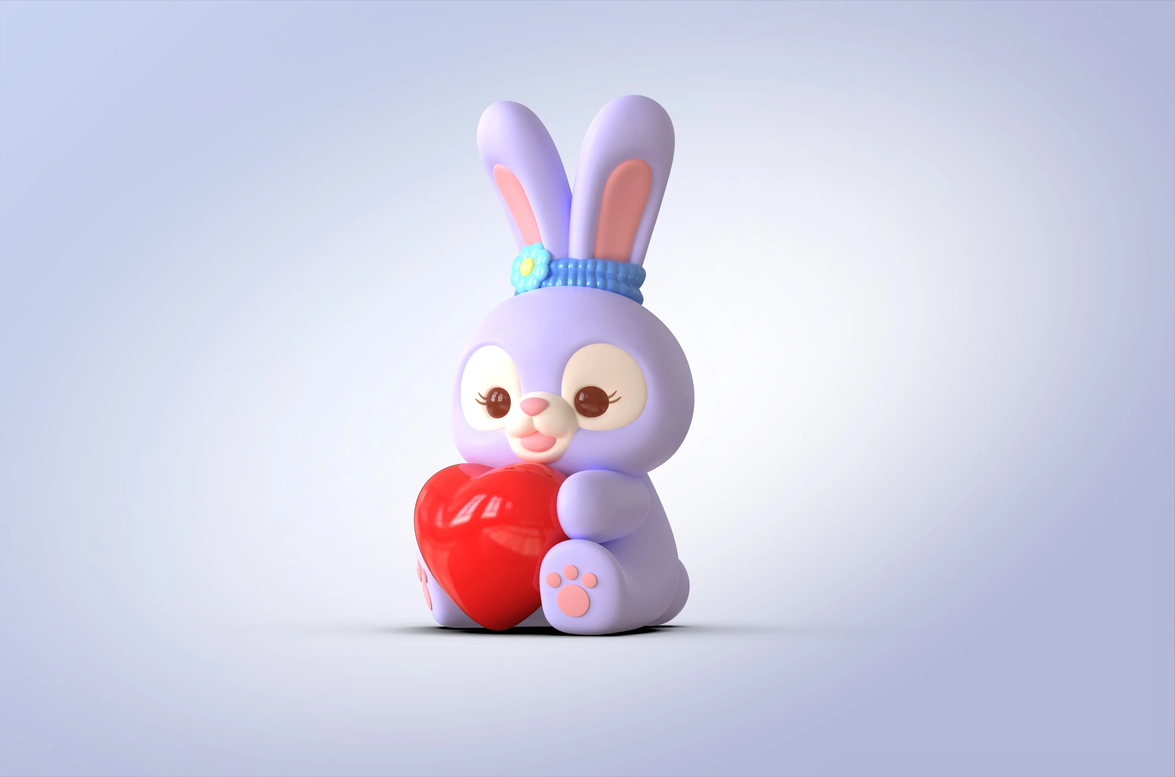 Home page module: 星黛露