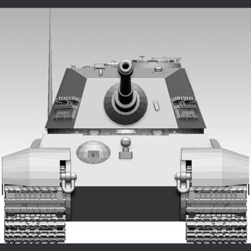 虎王坦克