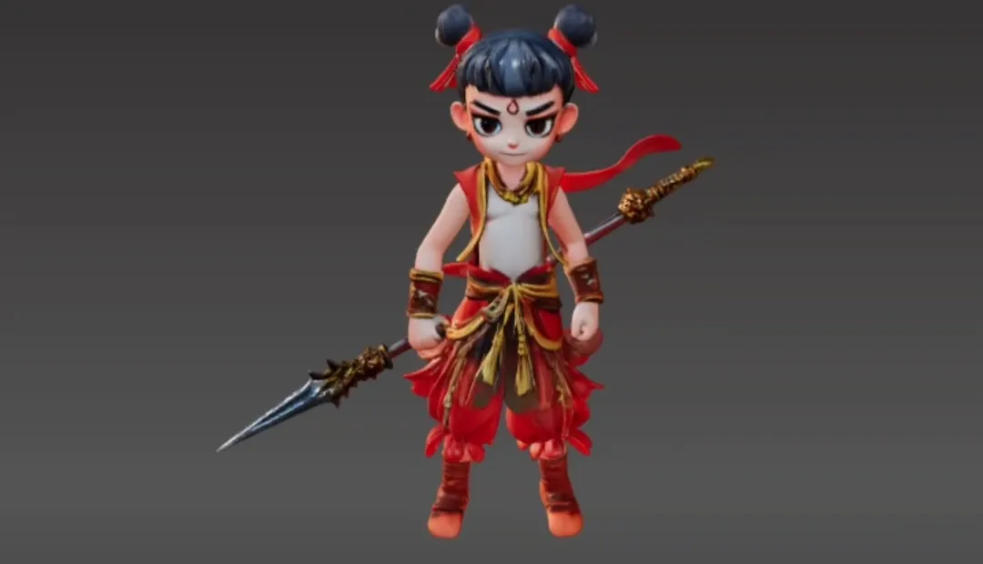 哪吒之魔童闹海