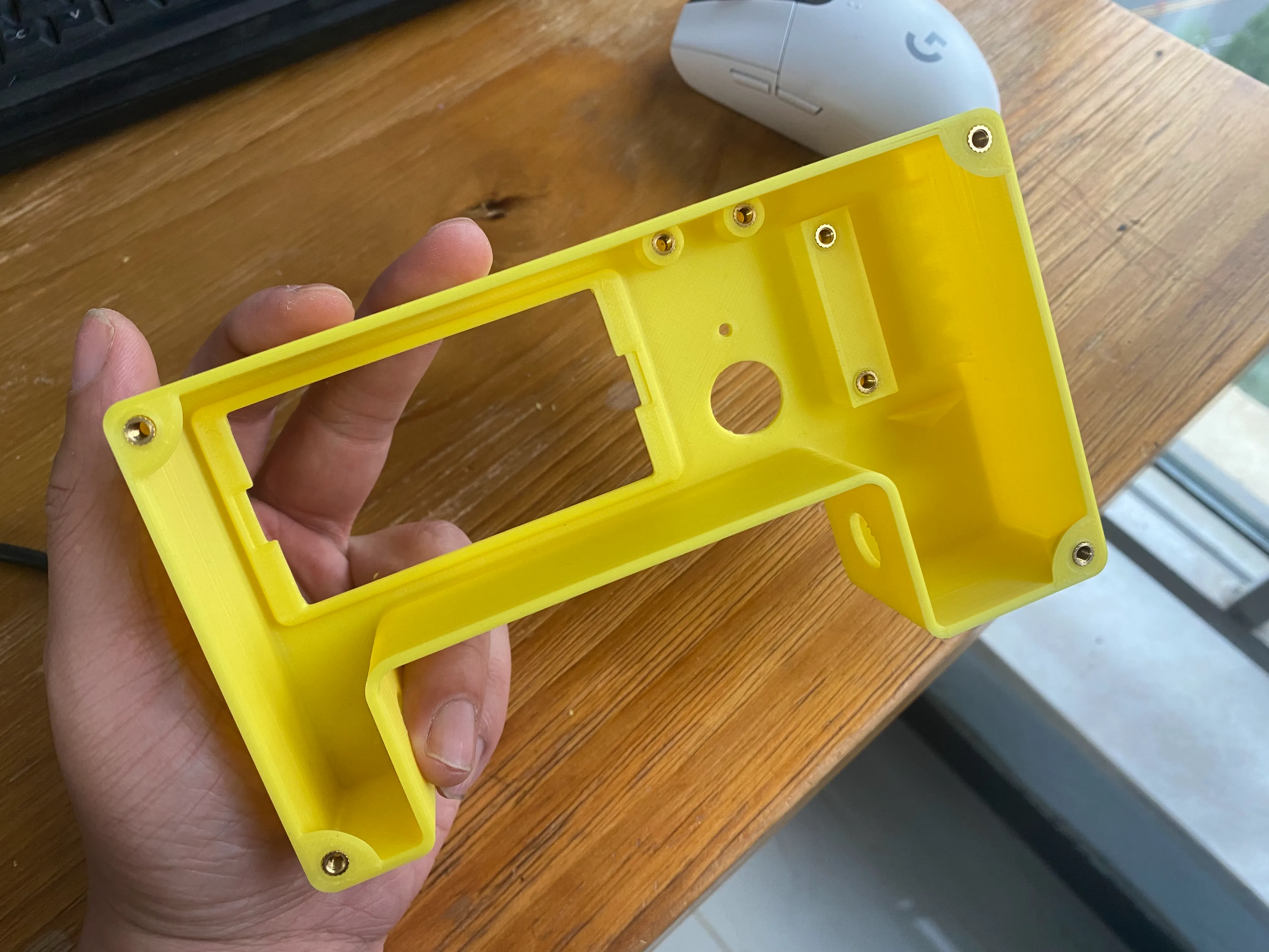 锂电池 TS457 内阻测试仪 外壳