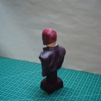 万磁王、FDM胸像-2