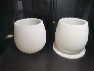 花盆