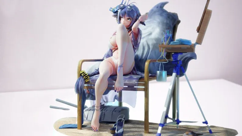 《碧蓝航线》土佐