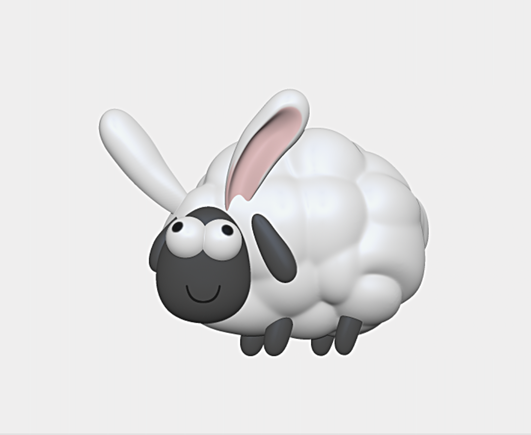 兔子羊