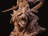 天启四骑士-战争骑士与亡灵坐骑-7