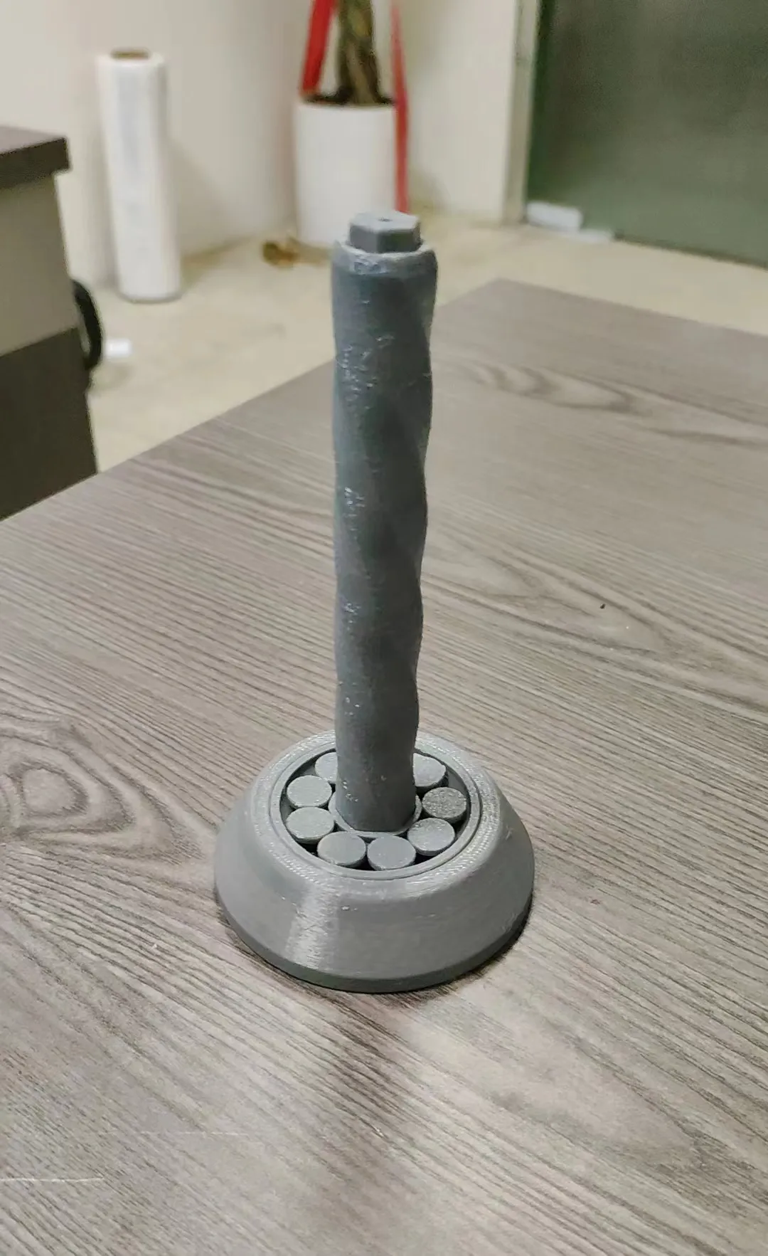 解压螺旋笔