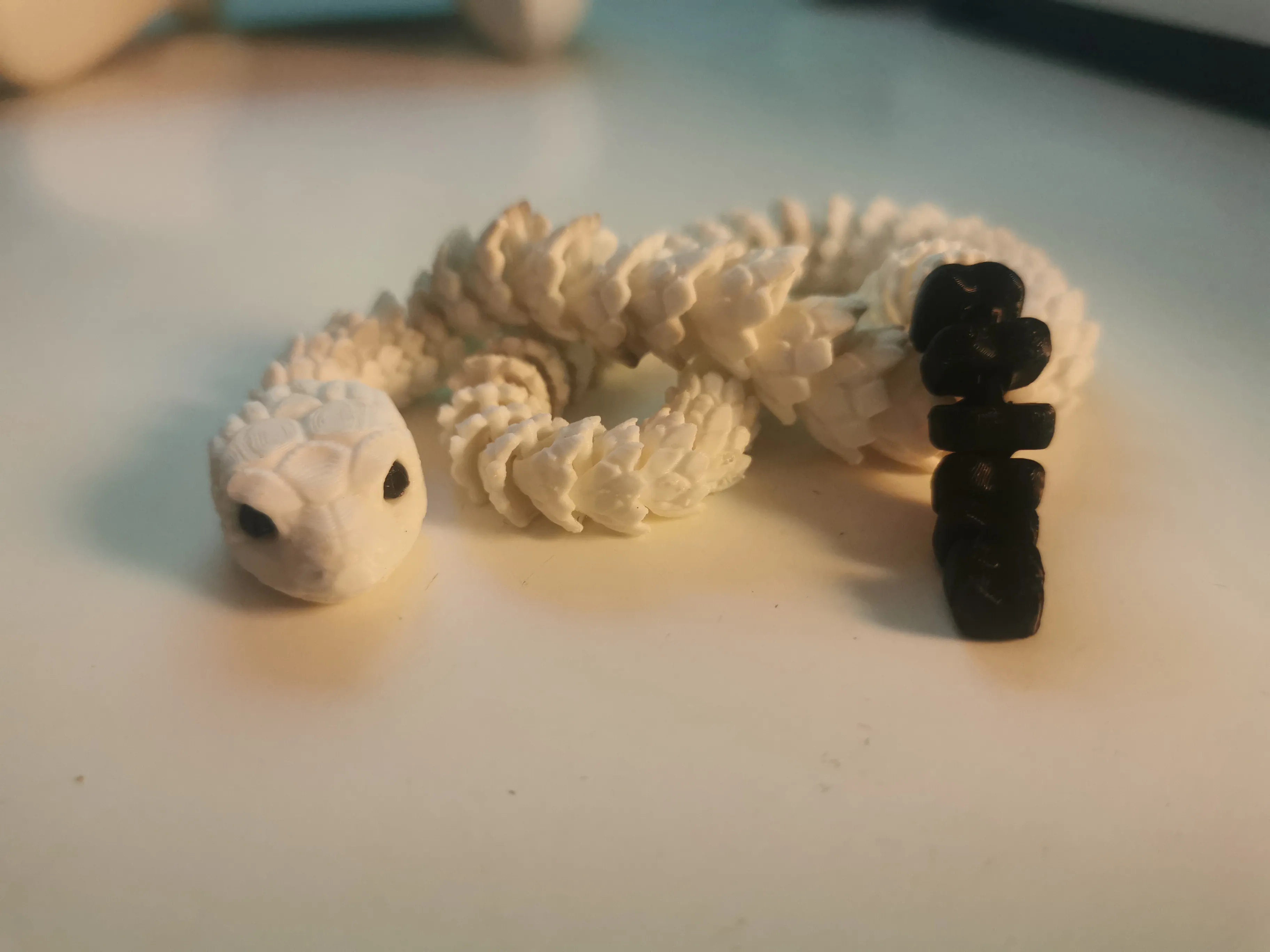 关节蛇