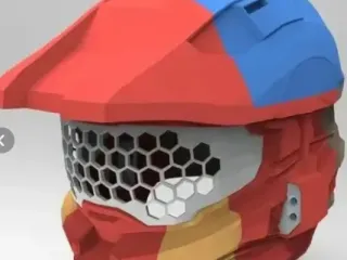 光环4头盔