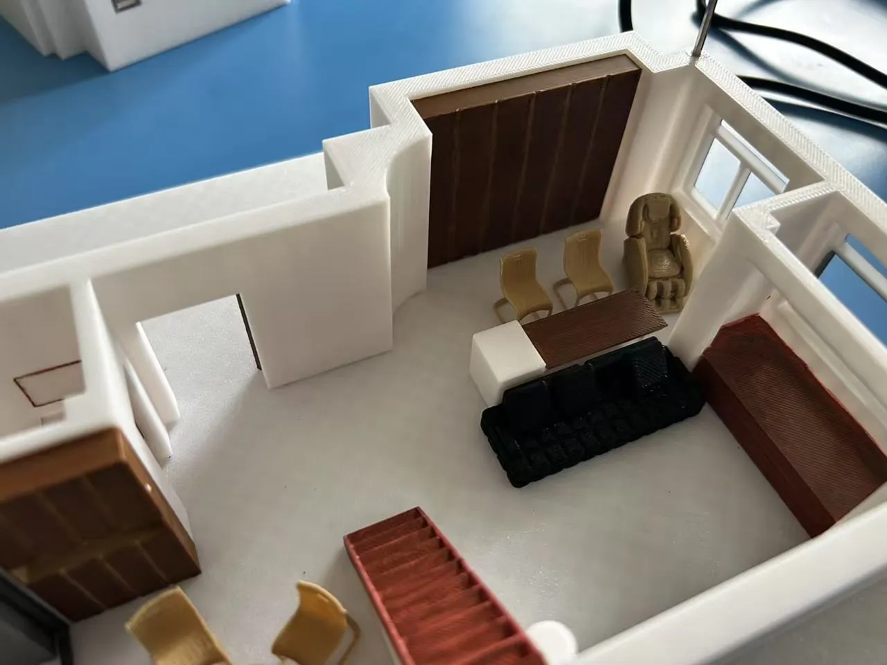 3D立体户型图