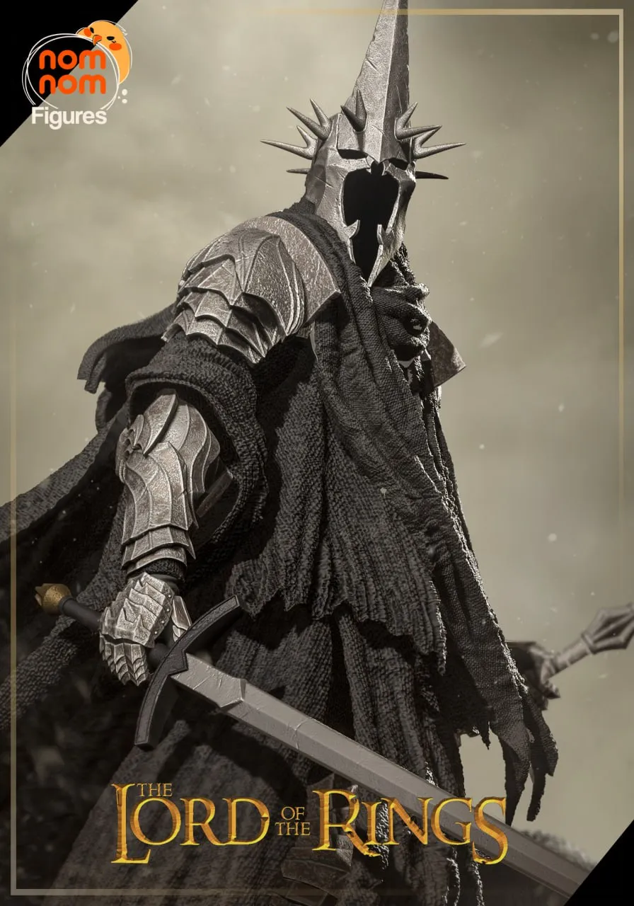 魔戒指輪王戒霊剣の首領アンゲマ巫王 武具 模造刀·模擬刀 Cosplay 魔戒指輪王戒霊剣の首領アンゲマ巫王 武具 模造刀·模擬刀