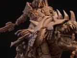 天启四骑士-战争骑士与亡灵坐骑-2