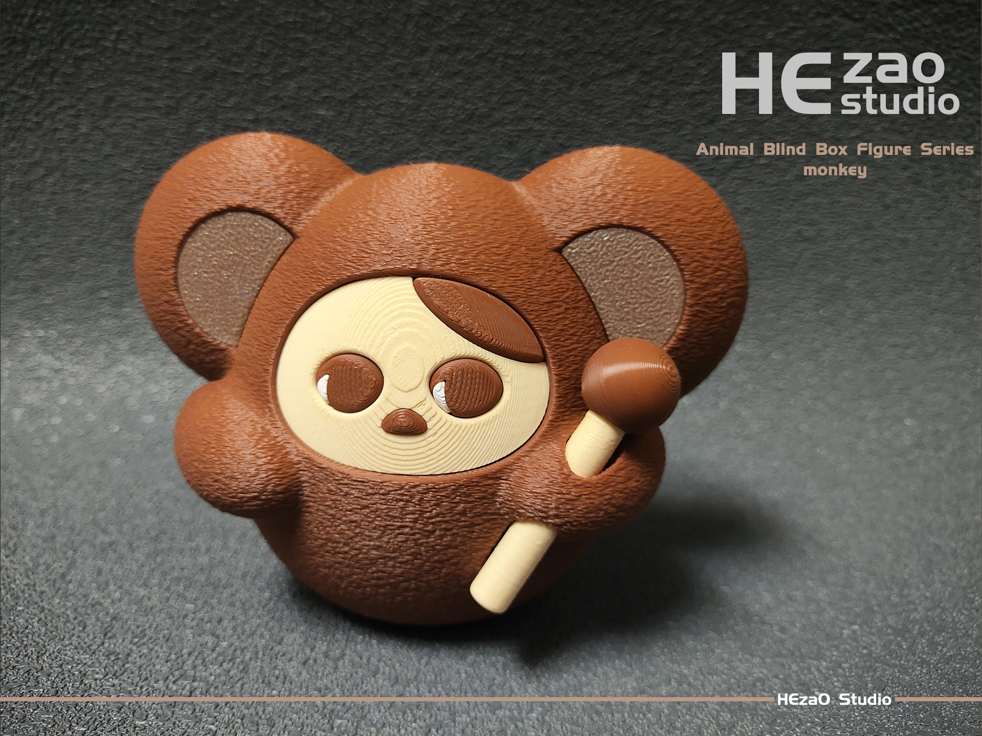 Animal Blind Box Figure Series-Monkey 1.jpg