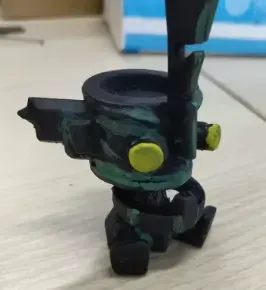 逆向建模三星堆