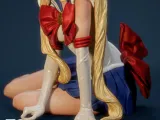 美少女战士-同人画版-8