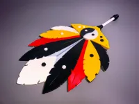 太极扇