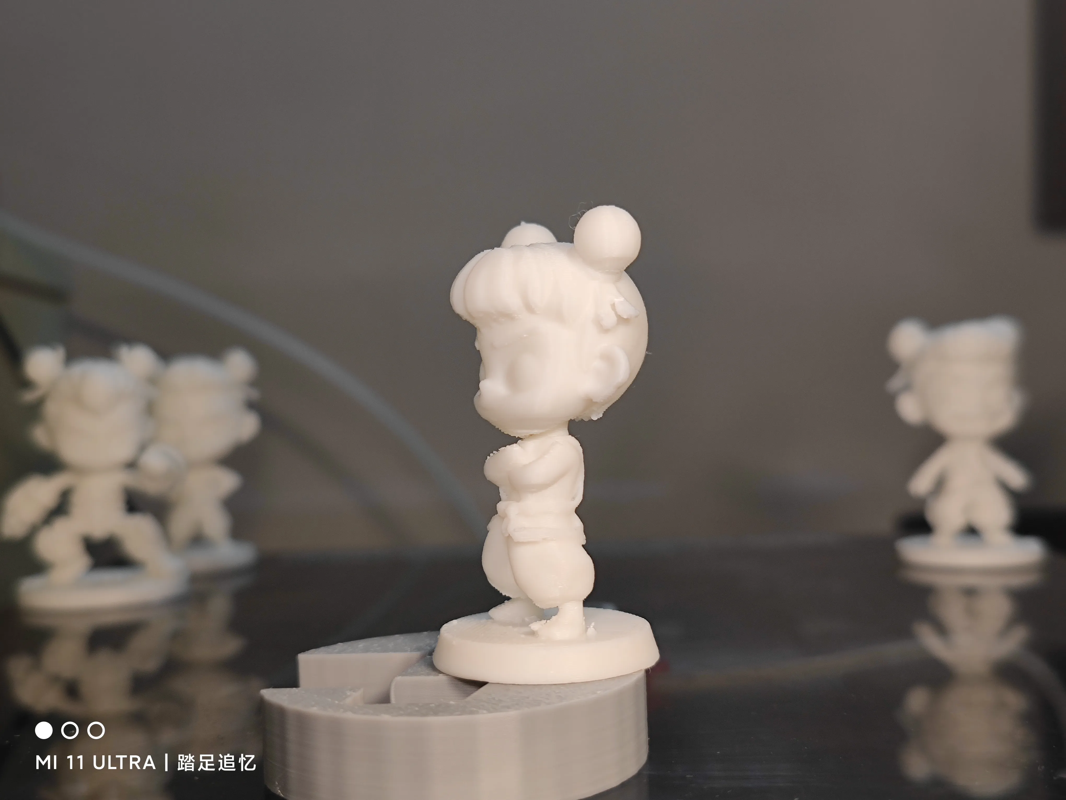【Q版魔童哪吒 | Cute Nezha Series】双手抱胸，怡然自若