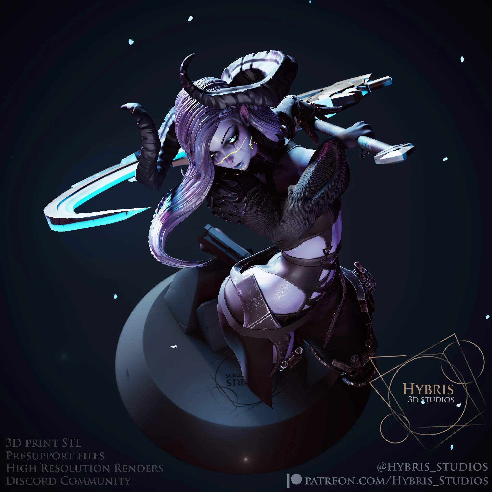 夜魔女巫-莉莉丝
