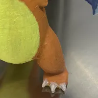 【宠物小精灵】宝可梦-喷火龙 作者：Ninetales-Charizard(Pokemon)-1