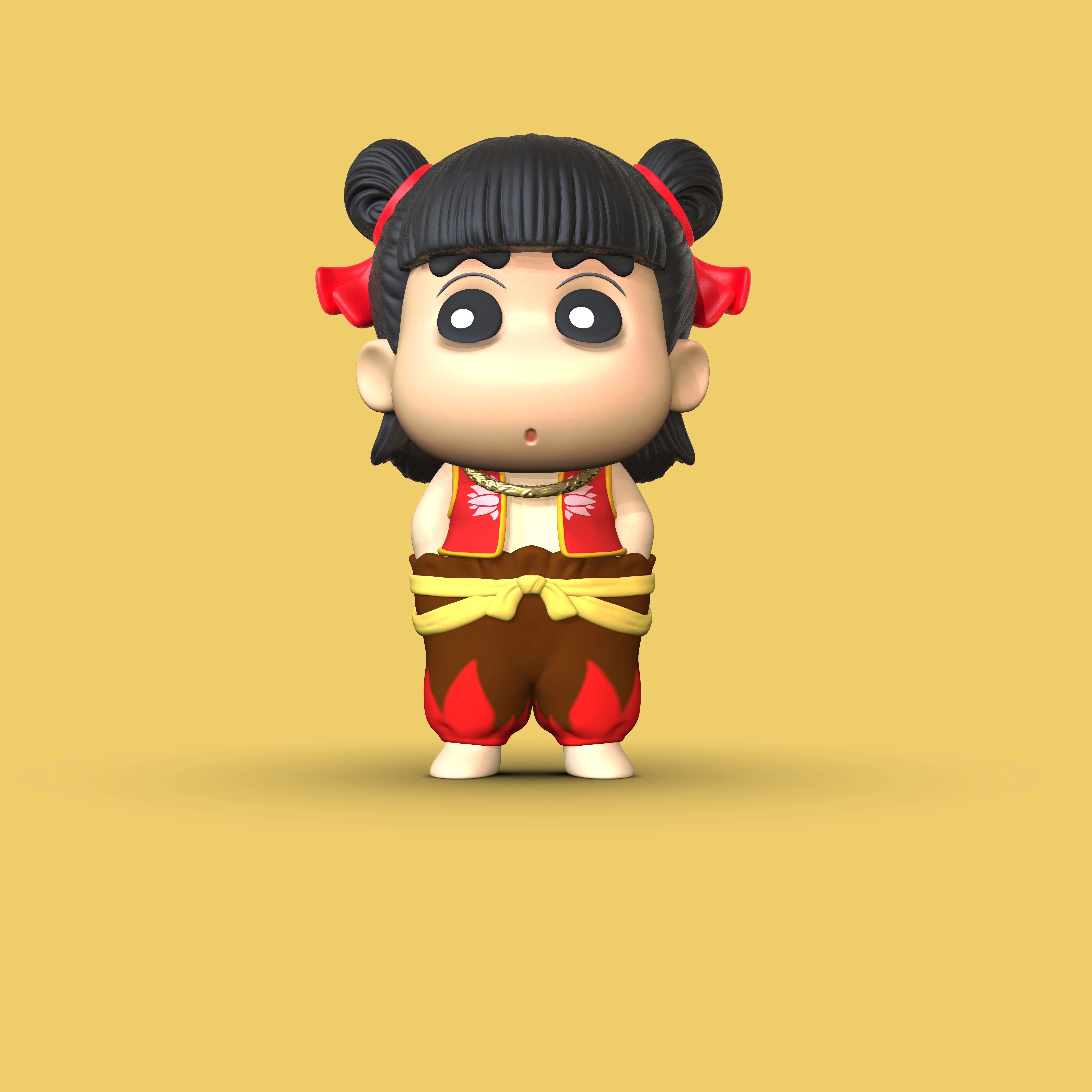 哪吒小新
