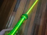 青竹蜂云剑-90cm-充电发光版-1:1设计-凡人修仙传-金雷竹-本命法宝-韩立-光剑-DIY-7