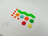 儿童启蒙玩具-颜色识别，动手玩具-4