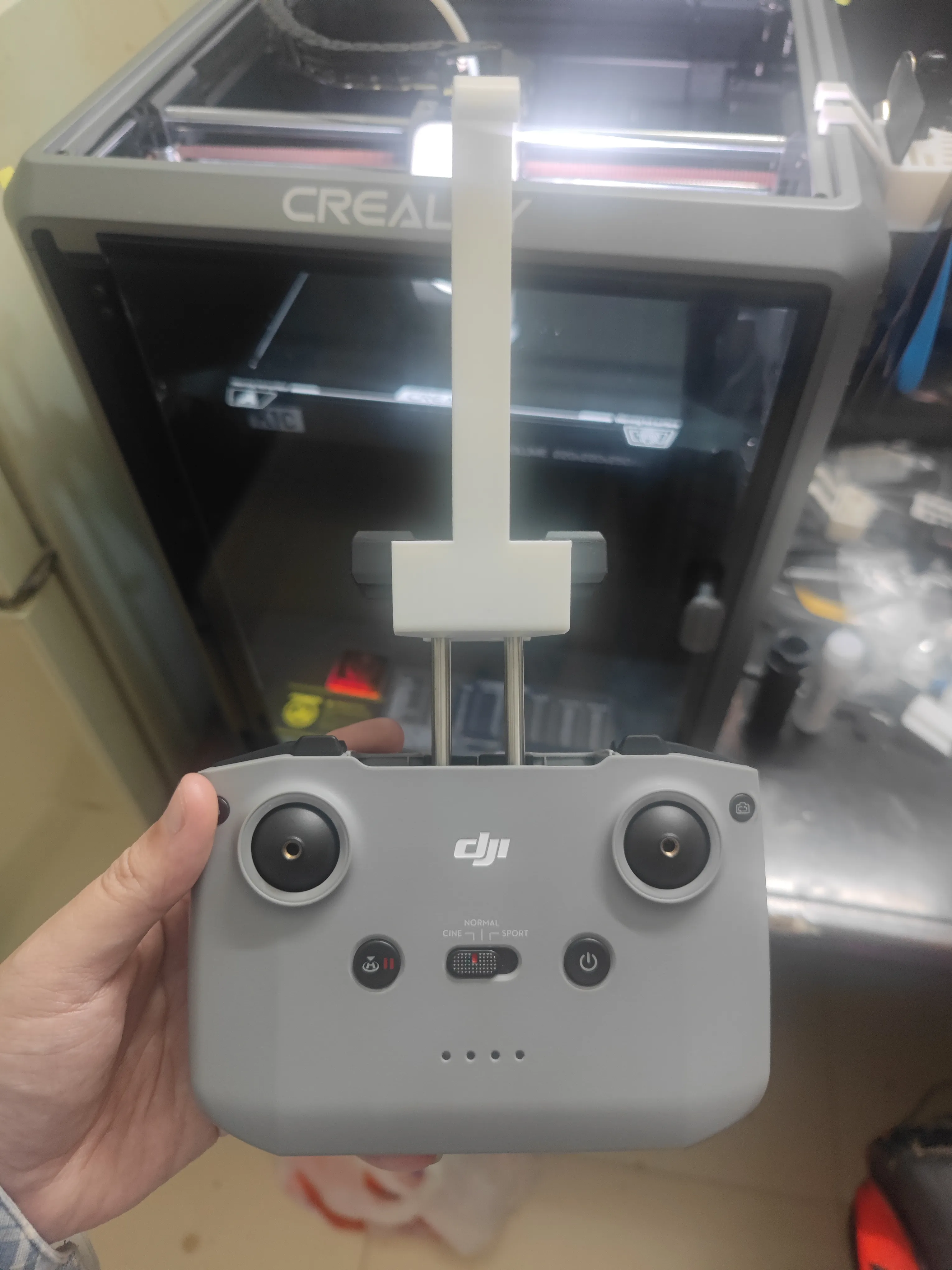 大疆遥控器 DJI RC-N1平板外挂支架