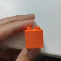 乐高校准立方体-0