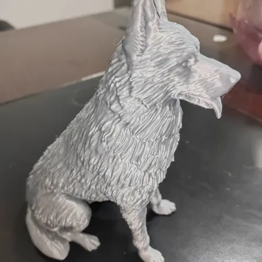 德国牧羊犬-0