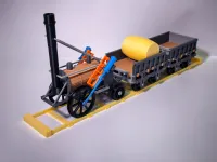 1829蒸汽火车