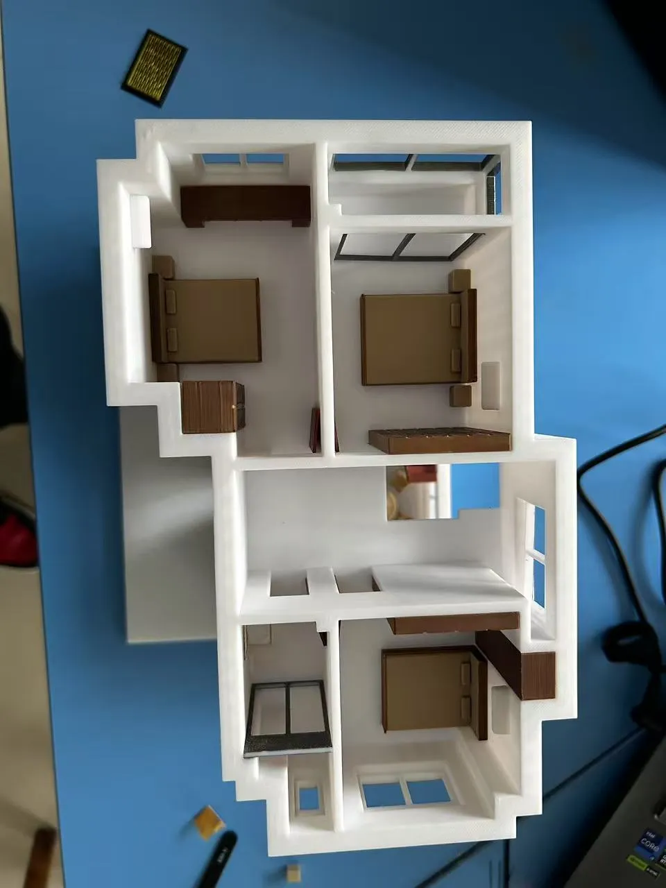 3D立体户型图