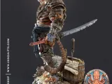 黑神話老虎武士Tiger Warrior-2