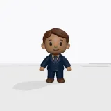 CubeMe Project蓝领