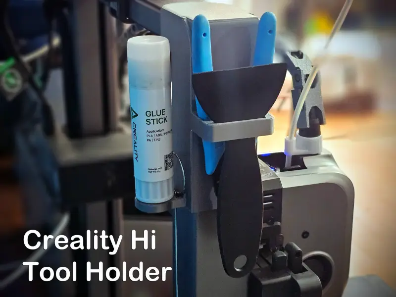 Creality Hi Tool Holder