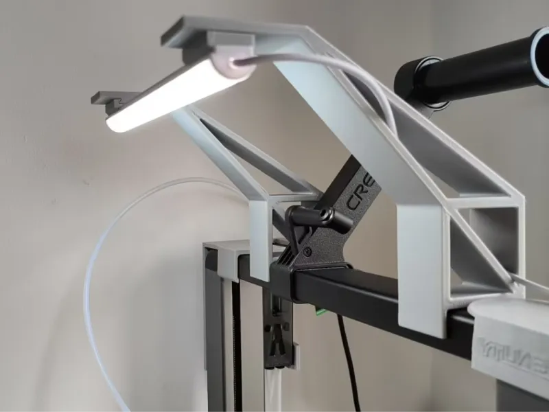 Hi照明灯支架 Lighting Bracket for HI