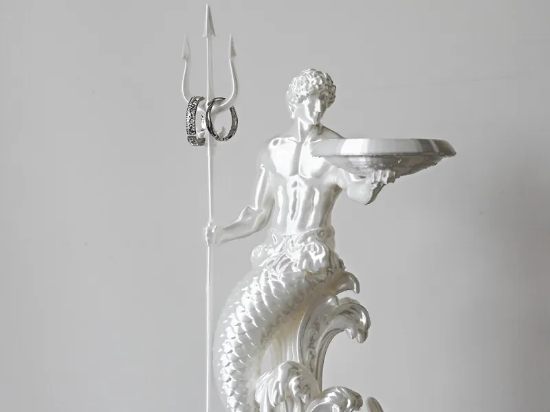 1海神烛台