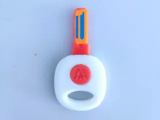 爱玛电动车钥匙(可改钥匙牙纹)