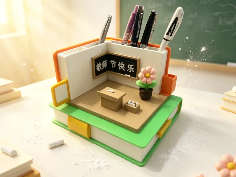 教师节恩师书匣