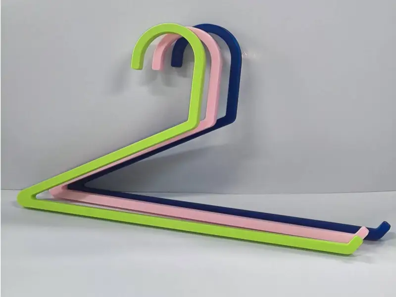鹅型裤架 衣架（一体打印）
