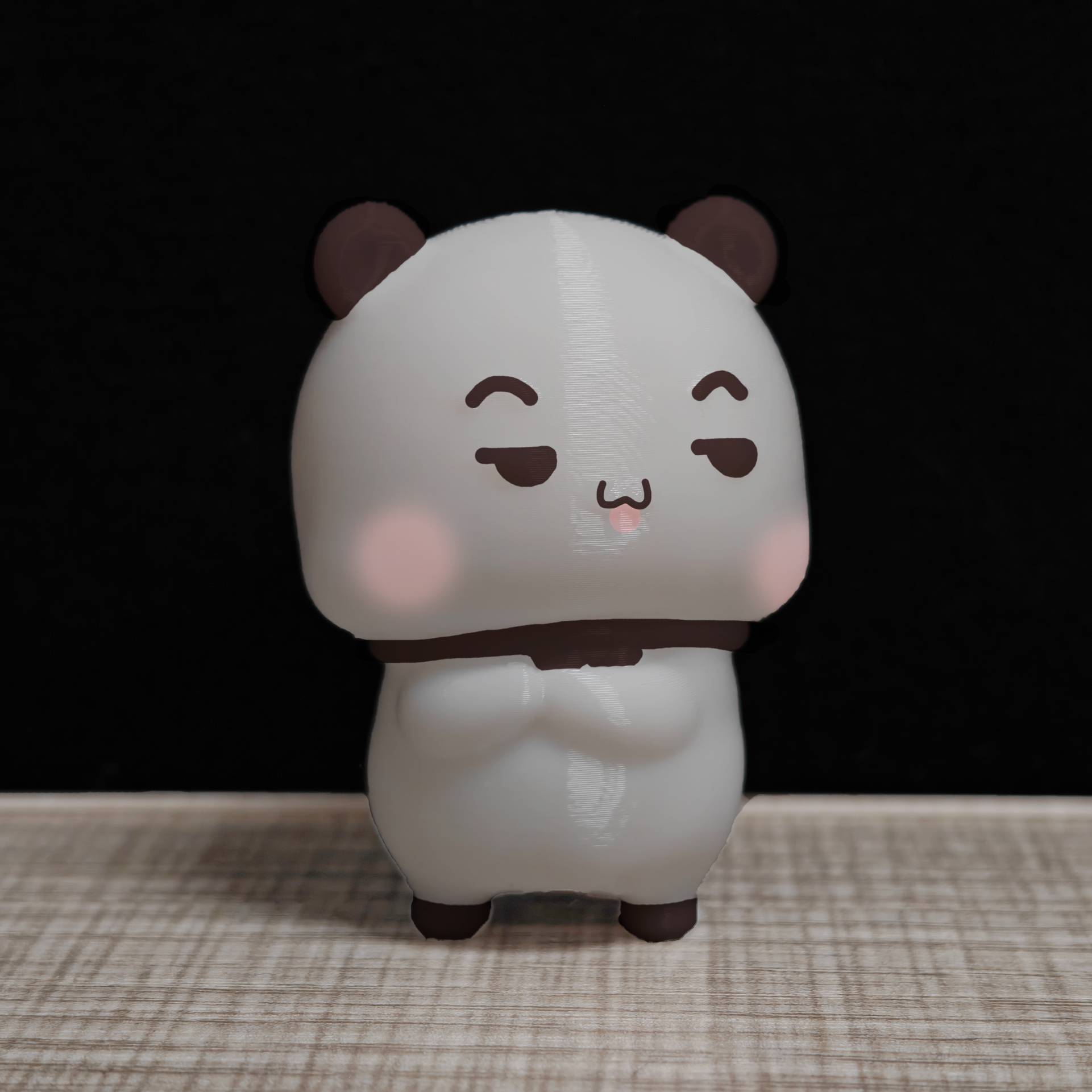 情侣熊系列-坏笑的一二（Couple Bear-grin_imply_Yier）