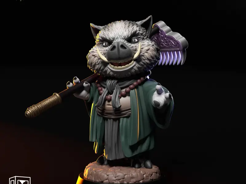 黑神话 猪八戒