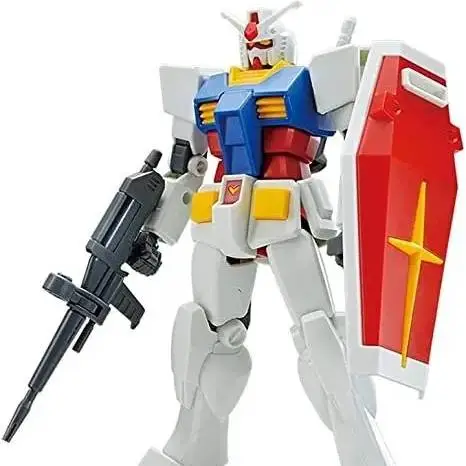 元祖高达RX-78-2_EG 1_144(拼装)机甲机器人