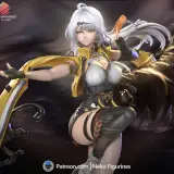 《绝区零》仪玄