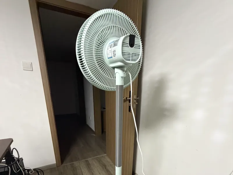 亚都变频落地扇延长杆