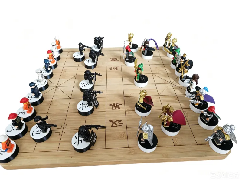 象棋黑