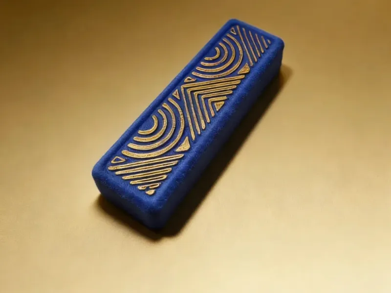 推牌EDC 无需磁铁螺丝，纯打印 0.3g耗材