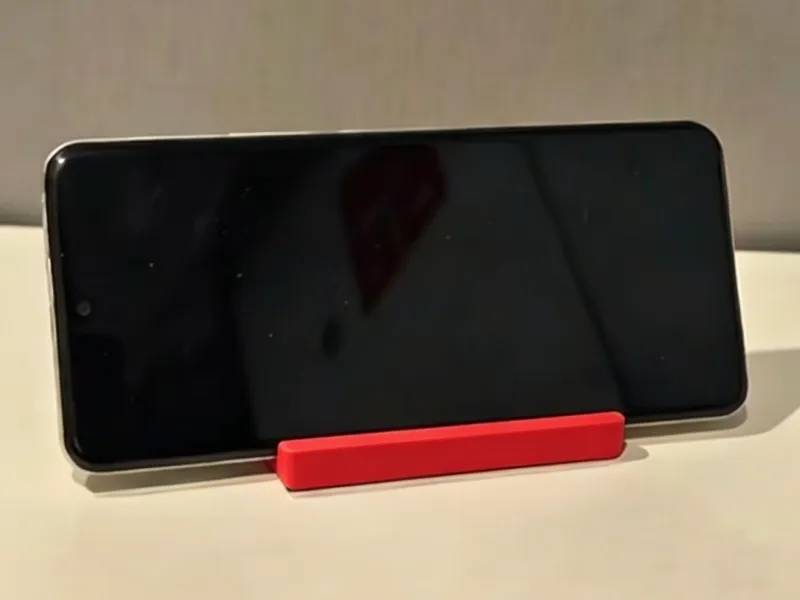 财字 手机支架