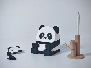 极简熊猫桌搭生态 | 为联想拯救者 Y900 打造