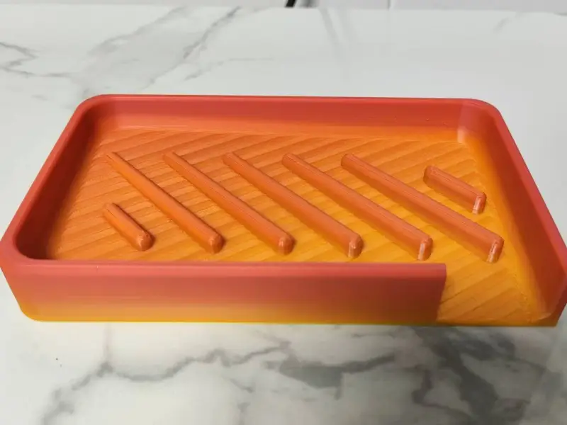 沥水肥皂盒