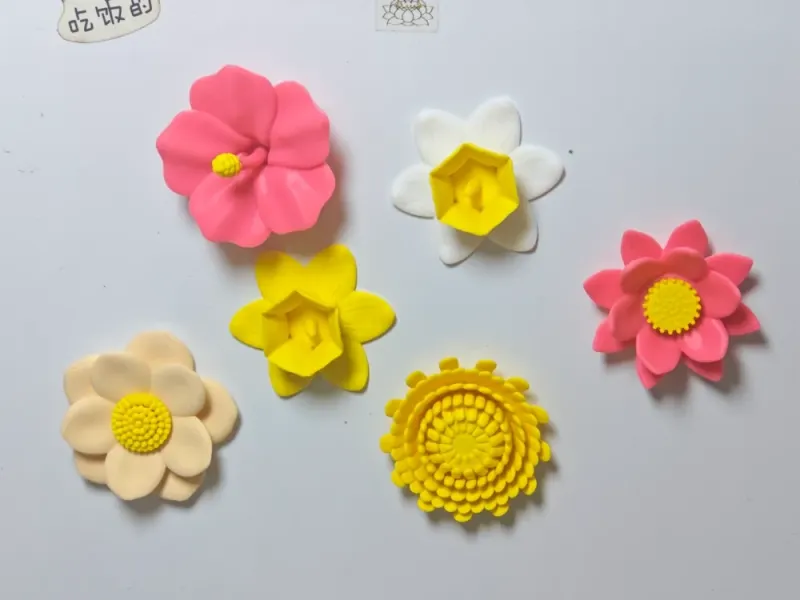 花花冰箱贴集合